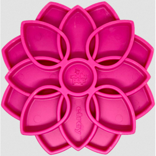 SodaPup Miska spowlniająca MANDALA Freeder Pink