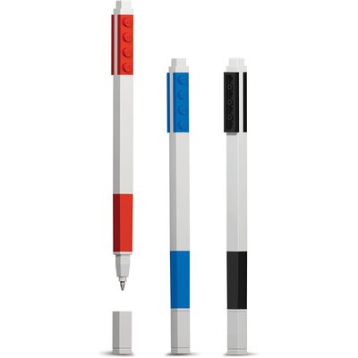 LEGO Długopis żelowy 3 szt 51513