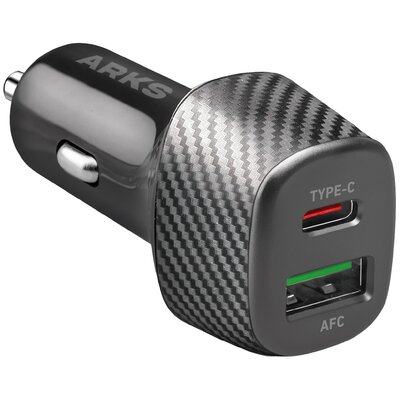 ARKS ARCR1USBTCPD45W Czarny