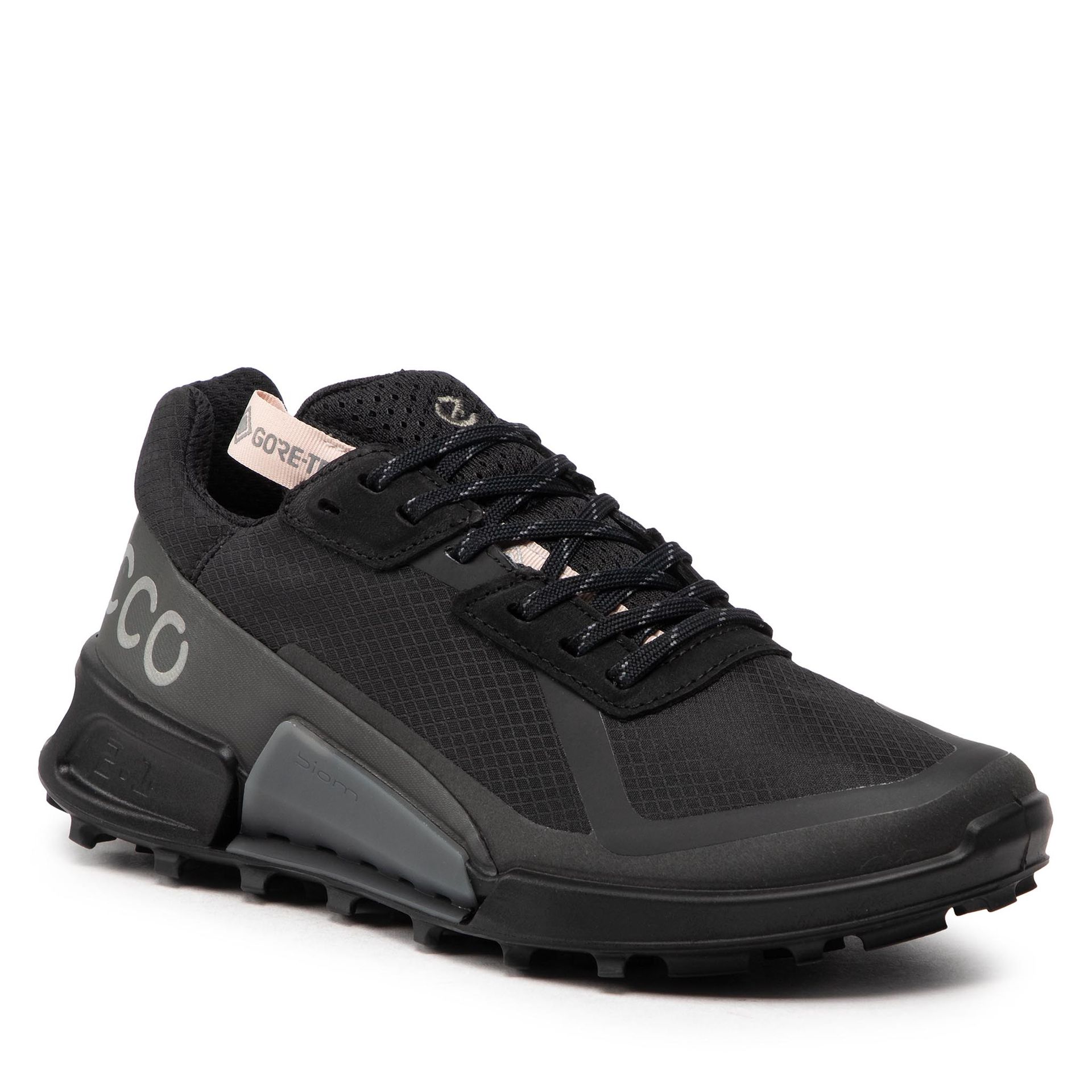 Trekkingi ECCO - Biom 2.1 X Country W GORE-TEX 82283356340 Black/Dark Shadow