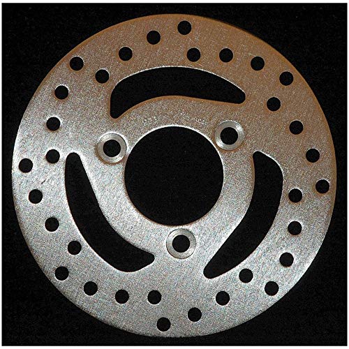 EBC Tarcza hamulcowa tylna MBK YQ 50 Nitro 97-10