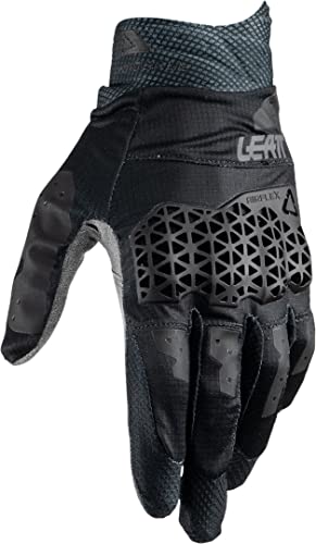 Leatt 2021 Moto 4.5 Lite rękawice (XXL) (czarne)