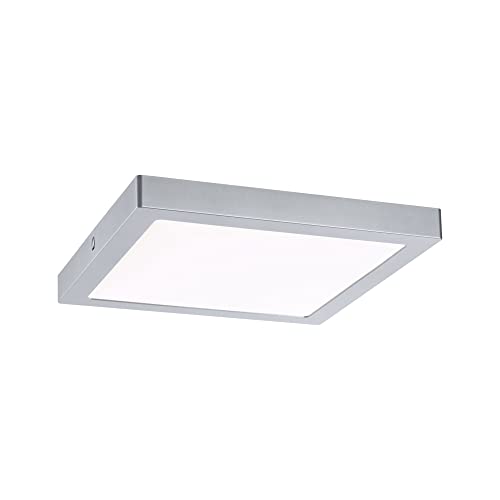 Paulmann Abia panel LED 4 000 K kątowy 30cm chrom