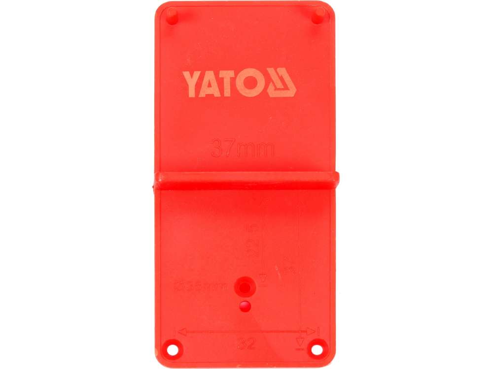 SZABLON DO OSADZANIA ZAWIASÓW