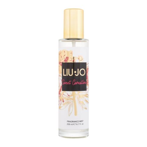 Liu Jo Sweet Carnation spray do ciała 200ml
