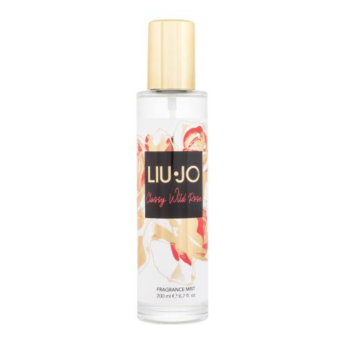 Liu Jo Classy Wild Rose spray do ciała 200ml