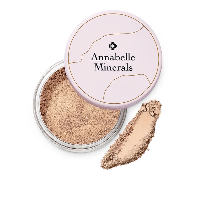 Annabelle Minerals GOLDEN LIGHT - PODKŁAD KRYJĄCY 10G