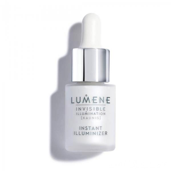 Lumene Invisible Illumination Rozświetlacz z serum Shimmering Dusk 15ml 1234595940