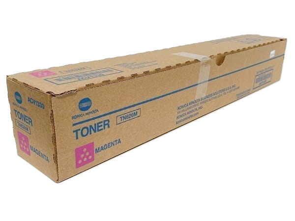 Toner Konica Minolta TN-626 ACV1350 26k M Oryginał