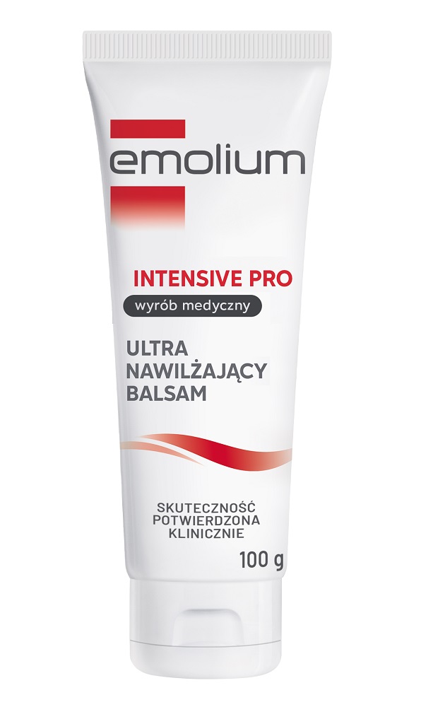 Emolium Intensive Pro - Ultranawilżający Balsam 100 g