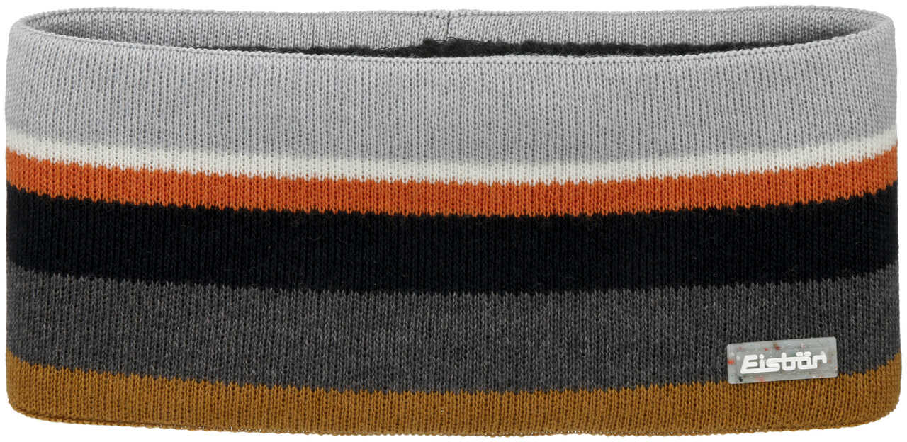 Opaska na Czoło Miron 2.0 by Eisbär, rdzawy, One Size