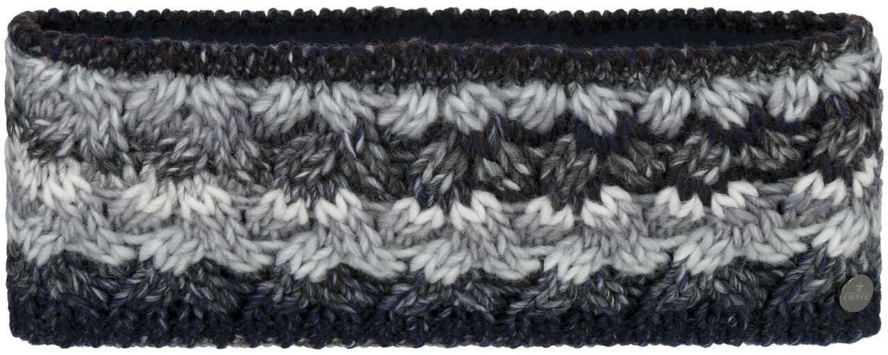 Opaska na Czoło Farelle by Lierys, ciemnoniebieski, One Size