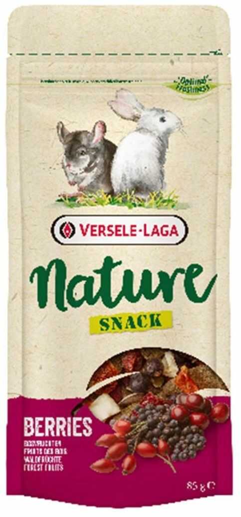 Versele-Laga Nature snack berries 85 g przysmak jagodowy DARMOWA DOSTAWA OD 95 ZŁ!