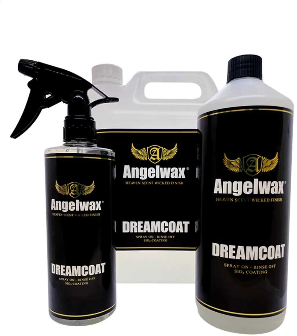 Angelwax Dreamcoat  powłoka aplikowana na mokry lakier 500ml