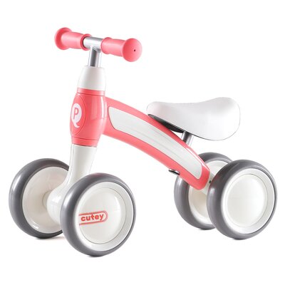 Qplay Qplay Pojazd Cutey Pink