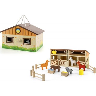 VIGA 44502 Stadnina w walizce