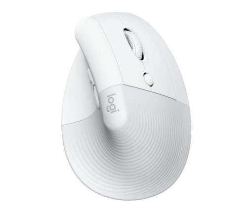 Logitech MX pionowa-ergonomiczna optyczna OFF-WHITE 910-006496