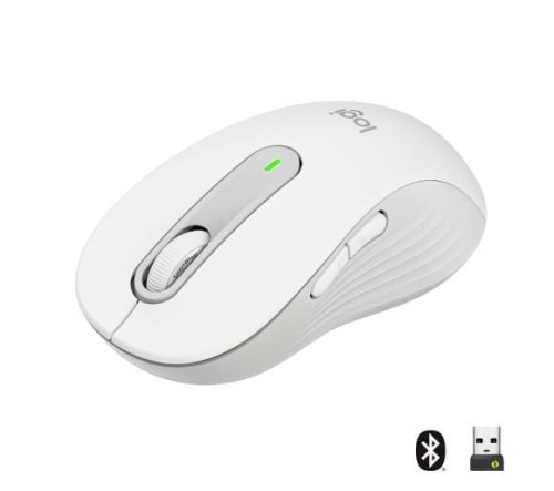 Logitech Signature M650 L optyczna OFF-WHITE 910-006349