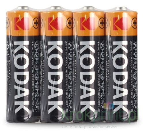 Kodak Bateria xtralife alk.LR6 30411777