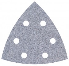 Wolfcraft Papier ścierny samoprzyczepny farba/lakier 95mm granulacja 60 (5szt.) 1161000