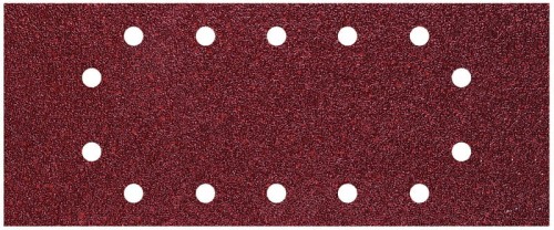 Wolfcraft Papier ścierny korund 115 x 280 granulacja 80 (5szt.) 1982000