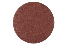 Wolfcraft , samoprzyczepny korund 125mm gr.60, 80, 240 (5szt.) 2216000