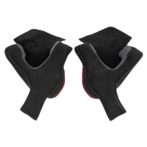 SP. Wyściółka policzków CLIMA COMFORT .XL.83 mm GREY.NCOM.N104