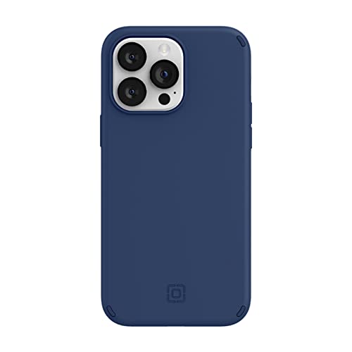 Incipio Etui na telefon Duo, 12-Ft. (3,7 m) Drop defence - Midnight Navy/Inkwell Blue (IPH-2035-MNYIB)