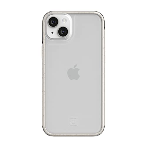 Incipio Etui na telefon Organicore Clear, 100% certyfikowane, kompostowalne z ochroną przed upadkiem 4,3 m - naturalne/przezroczyste (IPH-2046-NTLC)