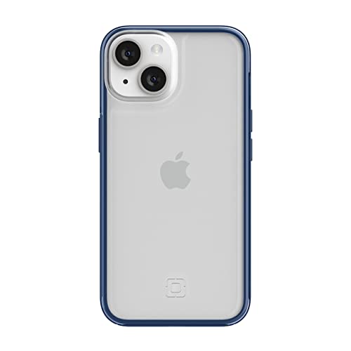 Incipio Etui na telefon Organicore Clear, 100% certyfikowane, kompostowalne z ochroną przed upadkiem 4,3 m - błękitny (IPH-2044-OBLUC)