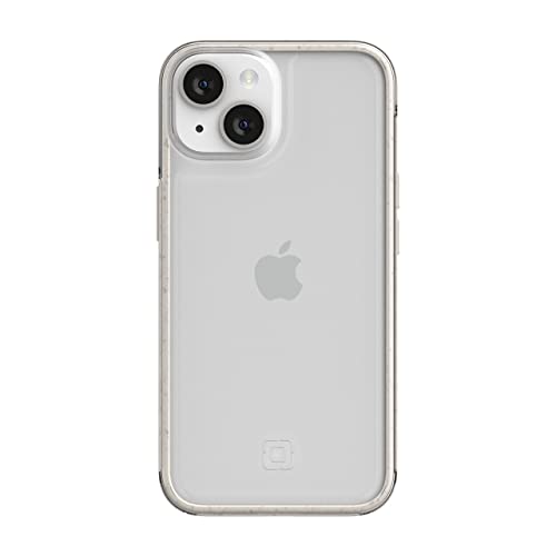 Incipio Etui na telefon Organicore Clear, 100% certyfikowane, kompostowalne z ochroną przed upadkiem 4,3 m - naturalne/przezroczyste (IPH-2044-NTLC)