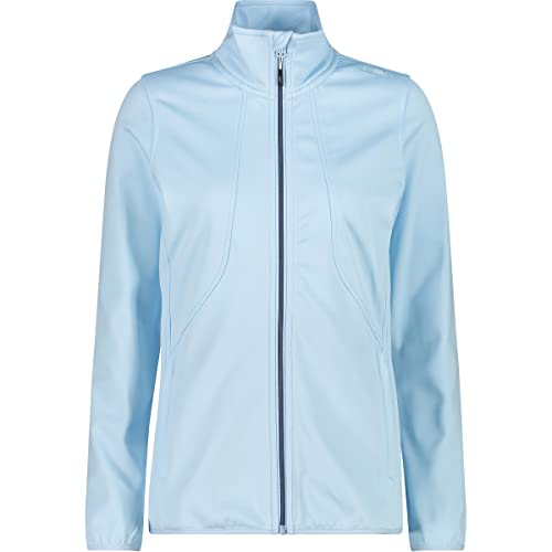 CMP - Kurtka damska, Cristall Blue Mel., 38