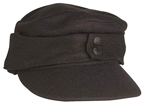 top Mil-Tec WH czapka polowa M43 szary polowy (Repro)