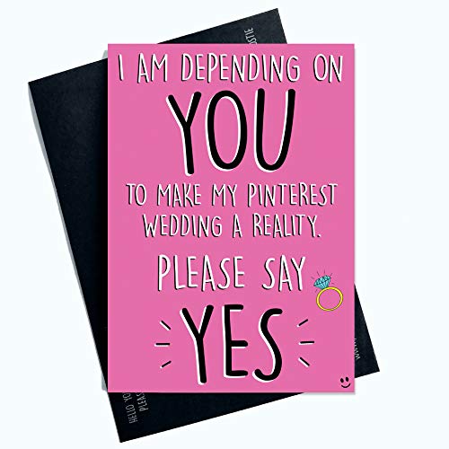 Śmieszna karta dla druhny 'Will You Be My Bridesmaid Karta Maid of Honor' karta ślubna dla druhny karta dla druhny przyjaciele PC595