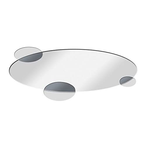 Lustro ścienne marki DKD Home Decor Szkło Kręgowe (120 x 2 x 49 cm) (Numer referencyjny: S3019388)
