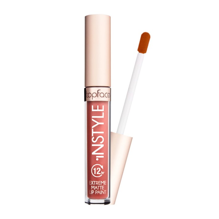 Topface Instyle Extreme Matte Lip Paint_016 KTL