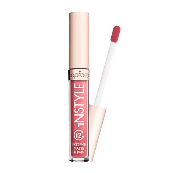 Topface Instyle Extreme Matte Lip Paint_019 KTL