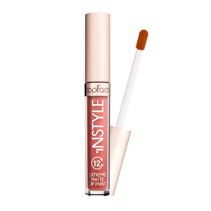 Topface Instyle Extreme Matte Lip Paint_015 KTL