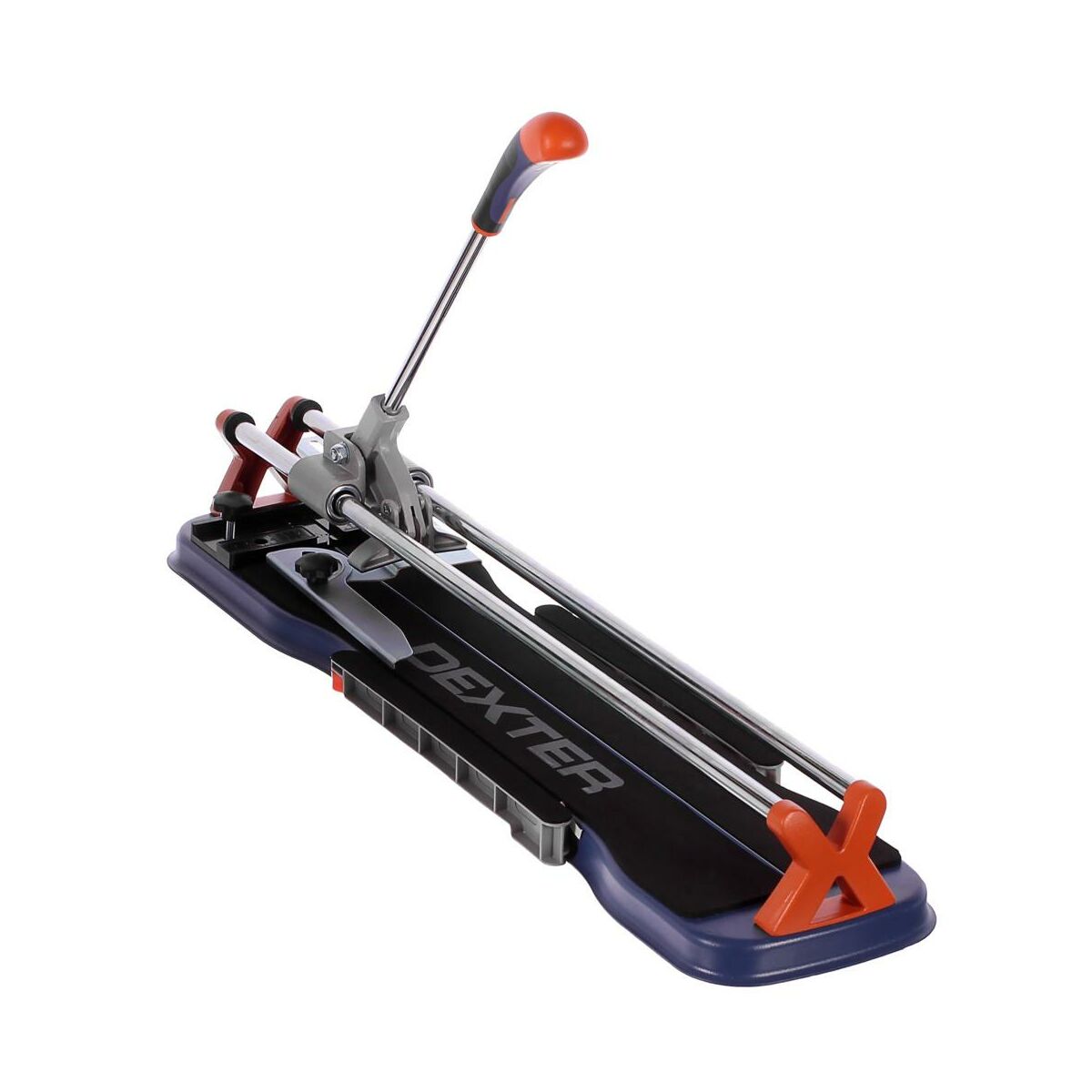 Ręczna przycinarka do płytek 600 mm + torba DEXTER