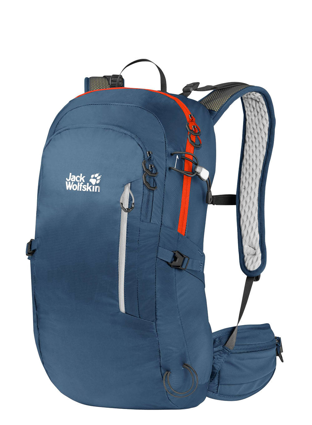 Plecak sportowy Jack Wolfskin Athmos Shape 20 - thunder blue