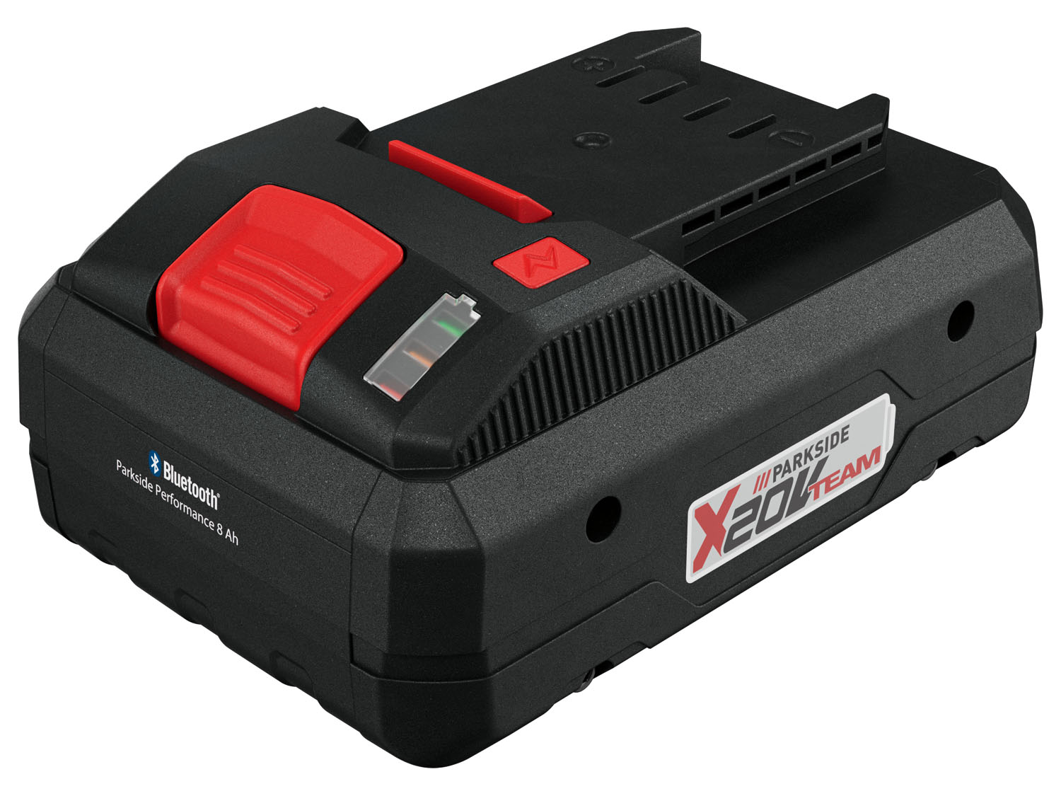 PARKSIDE PERFORMANCE Akumulator Smart PAPS 204 A1, 20 V, 4 Ah, z Bluetooth®