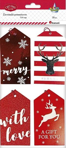 Hasta Bilecik Na Prezenty 414526 Pbh Op20szt