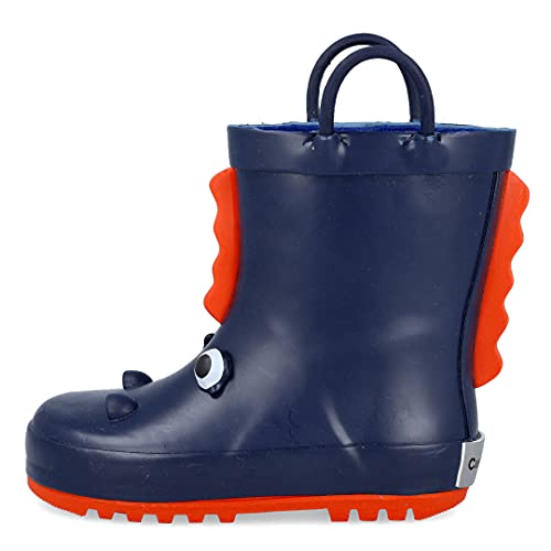 Buty Londyn, Buty Dziecięce, Granatowy, 27 EU