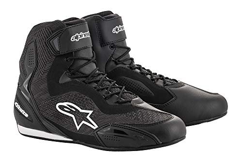 Buty motocyklowe Alpinestars Mixed Nc, czarne, 37 EU