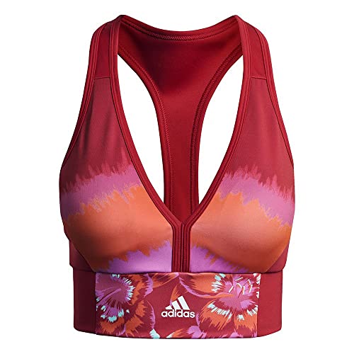 adidas W Farm BT biustonosz sportowy, damski