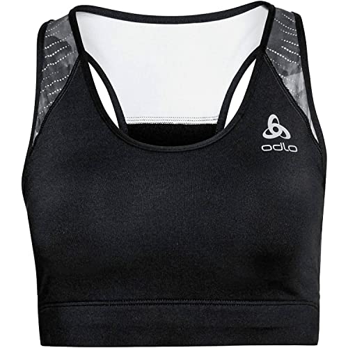 Odlo Bralette Essential Print biustonosz sportowy