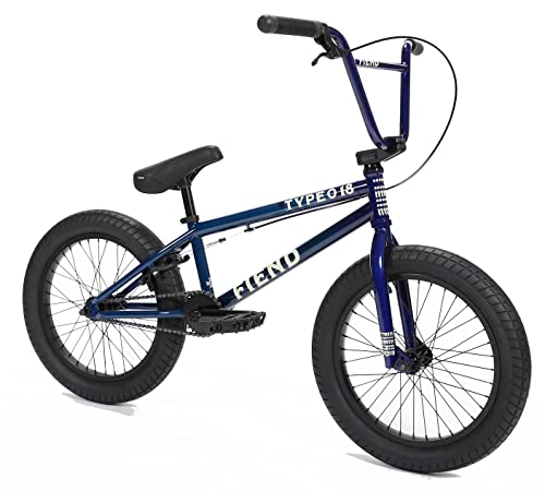 Fiend BMX Gloss Blue Fade Type O 18
