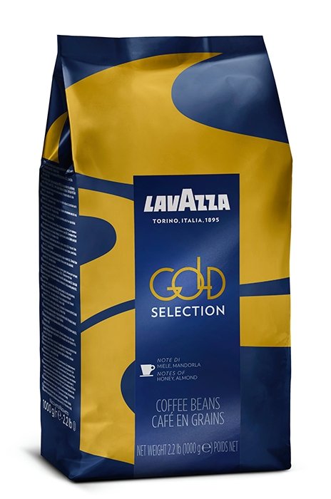 Lavazza Kawa ziarnista Lavazza Espresso Gold Selection 1kg Kawa_LEGS