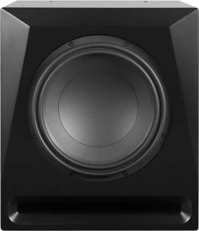 Emotiva Airmotiv RS13 Reference Subwoofer Black Matte