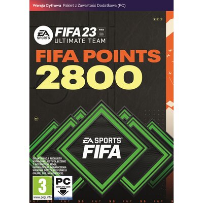 FIFA 23 - 2800 punktów na PC